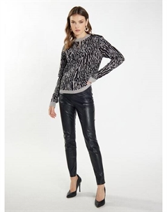 Вязаный свитер, мультиколор Faina