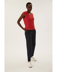 Брюки с галстуком, синий Marks & spencer