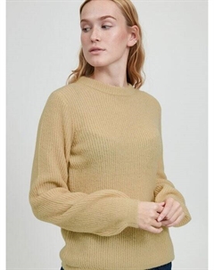 Вязаная кофта, коричневый B.young