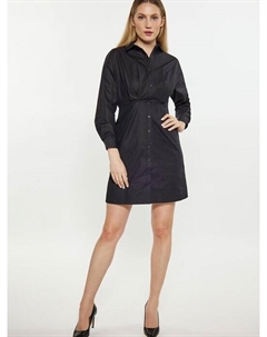 Платье, черный Dreimaster