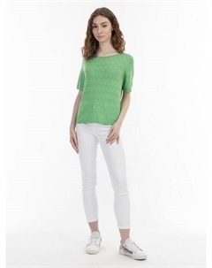 Вязаная кофта, зеленый Mymo