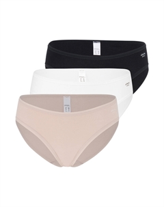 Трусы Mini Soft Feeling, цвет Schwarz/Weiß/Skin Speidel