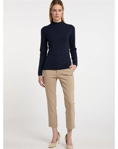 Вязаная кофта, синий Dreimaster