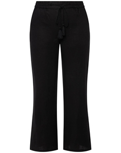 Брюки, черный Ulla popken