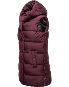 Стеганый жилет madilynaa, фиолетовый Navahoo