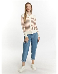 Кардиган, белый Dreimaster