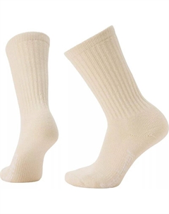 Женские носки Hike Classic Edition с легкой подушечкой и круглым вырезом, серо-коричневый Smartwool