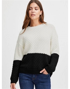 Вязаная кофта, черный Fransa