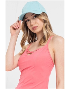 Фитнес-Топ с перекрещивающимися бретелями, красный Guess