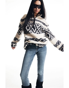 Джинсы скинни, синий H&m