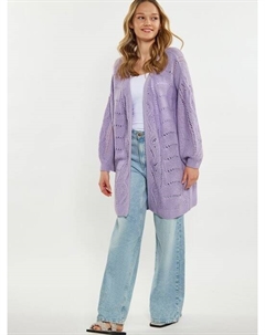 Кардиган, фиолетовый Mymo