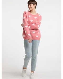 Вязаная кофта, оранжевый Mymo