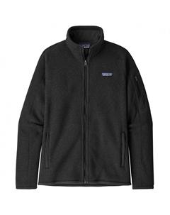 Флисовая жилетка Women's Better, черный Patagonia
