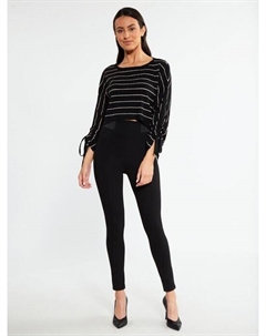 Вязаная кофта, черный Faina