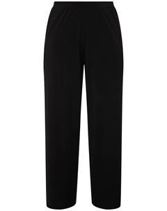 Брюки, черный Ulla popken