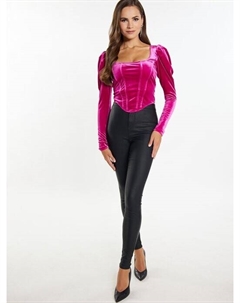 Блузка, розовый Faina