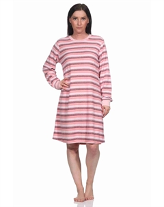 Ночная рубашка Frottee, розовый Normann