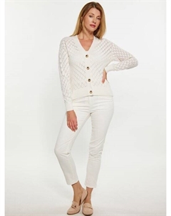 Кардиган, белый Usha