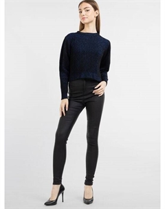 Вязаная кофта, черный Mymo