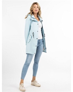 Дождевик, зеленый Usha