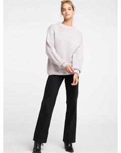 Вязаная кофта, серый Izia