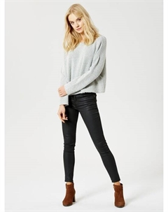 Вязаная кофта, серый Dreimaster