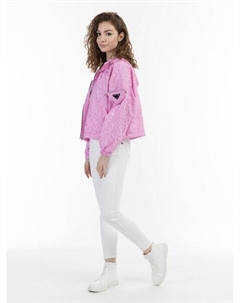 Переходная куртка/дождевик, розовый Mymo