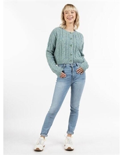 Кардиган, бирюзовый Mymo