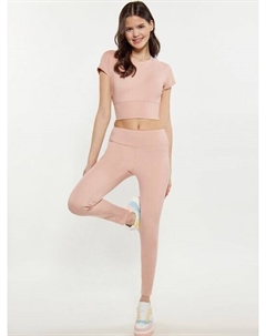 Брюки, розовый Mymo