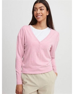 Вязаная кофта, розовый B.young