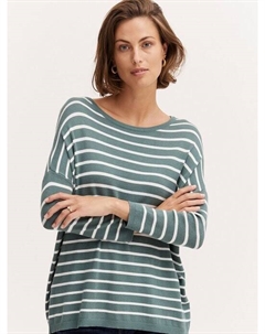 Вязаная кофта, зеленый Fransa