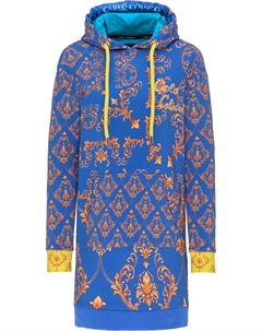 Платье Civetta, синий Carlo colucci