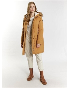 Зимняя парка, коричневый Dreimaster