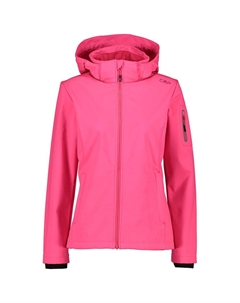 Куртка Softshell 39A5006, розовый Cmp