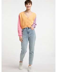 Кардиган, оранжевый Mymo