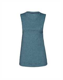 Майка из джерси Bella + Canvas Muscle Bella+canvas