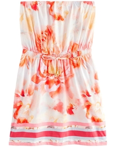 Летнее платье Summer Dress, розовый Next