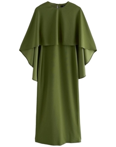 Платье макси Dress, цвет green/olive Next