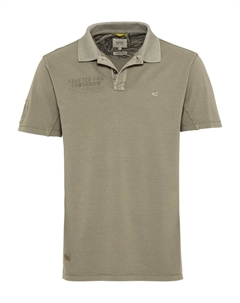 Футболка, оливковое Camel active