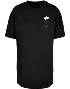 Футболка Shirt Love In The Air, черный Merchcode