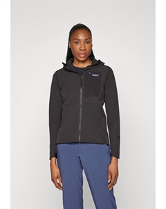 Куртка Hardshell CROSSSTRATA HOODY, цвет black Patagonia