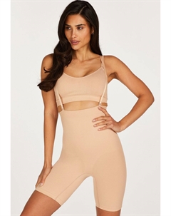 Корректирующее белье SEAMLESS THIGH SLIMMER Hunkemöller, бежевый Hunkemoller