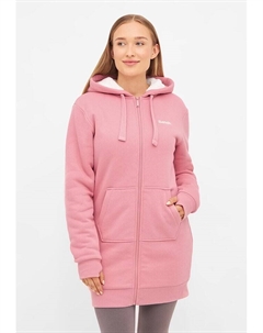 Спортивная куртка Sweatjacke Hansley, розовый Bench