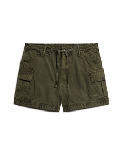Шорты Regular Cargo Pants, оливковый Superdry