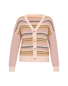 Спортивная куртка Cardigan, хаки Izia