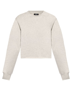 Толстовка APC Label F, серый A.p.c.