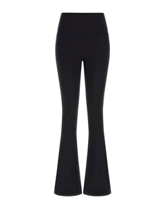 Брюки Flared Pants, черный Guess