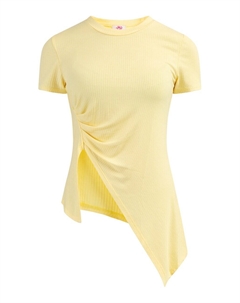 Футболка, светло-желтый Mymo