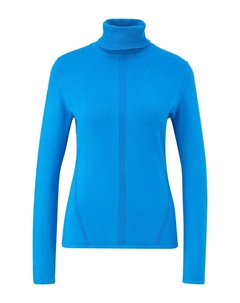 Свитер Sweater, синий Comma,