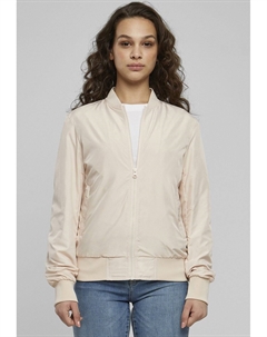 Куртка бомбер, светло-розовый Urban classics